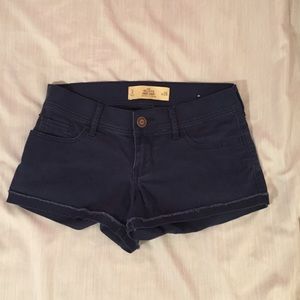 Hollister shorts